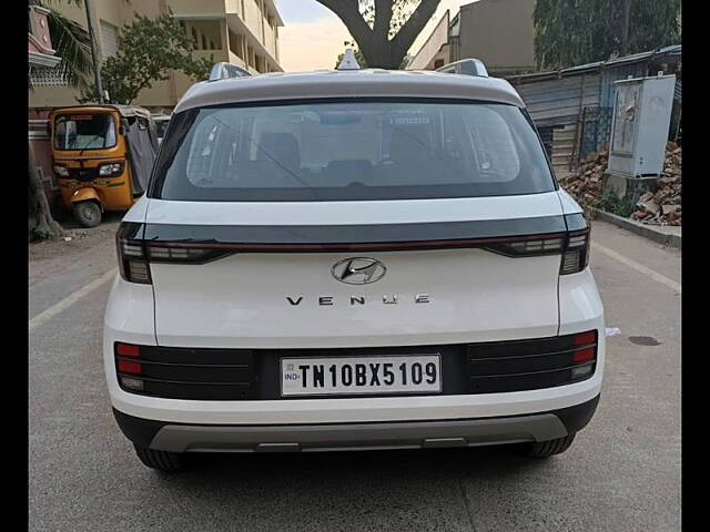 Used Hyundai Venue S 1.2 Petrol in Chennai