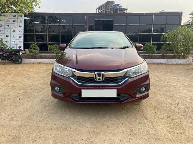 Used Honda City 4th Generation V Petrol [2017-2019] in Hyderabad