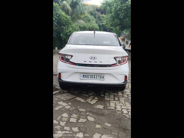 Used Hyundai Aura [2020-2023] S 1.2 CNG in Mumbai