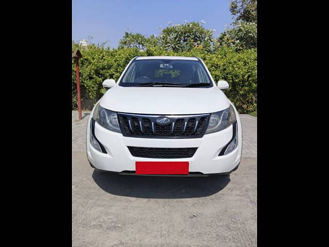 Used 2017 Mahindra XUV500 in Ahmedabad