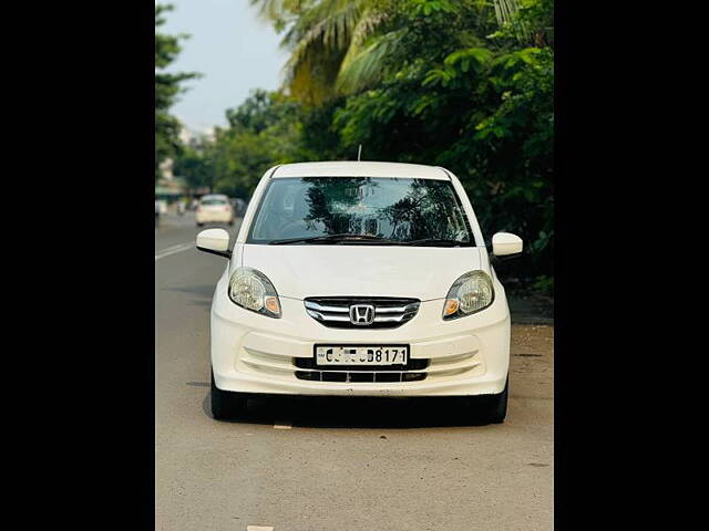 Used 2013 Honda Amaze in Surat