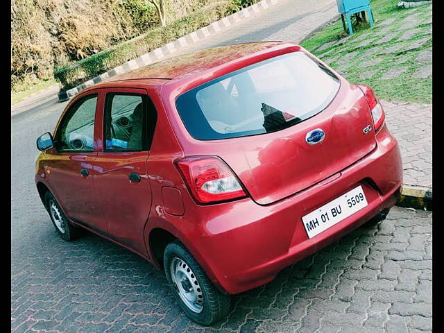 Used Datsun GO [2014-2018] D in Mumbai