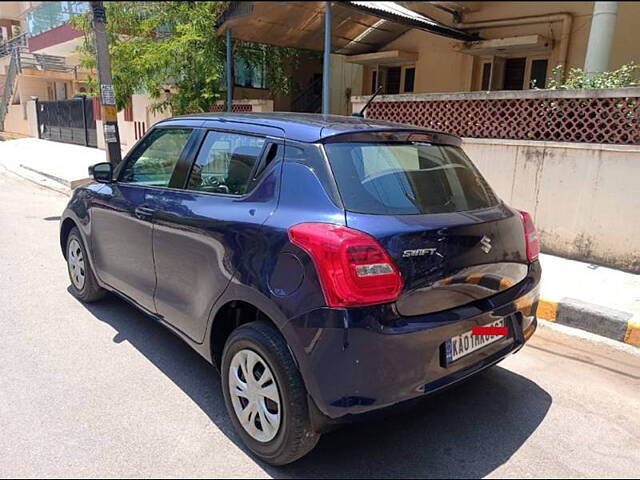 Used Maruti Suzuki Swift [2018-2021] VXi AMT [2018-2019] in Bangalore