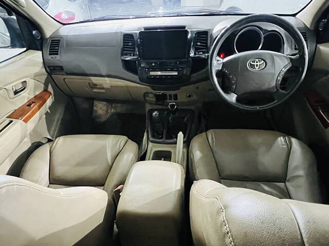 Used Toyota Fortuner [2009-2012] 3.0 MT in Mohali