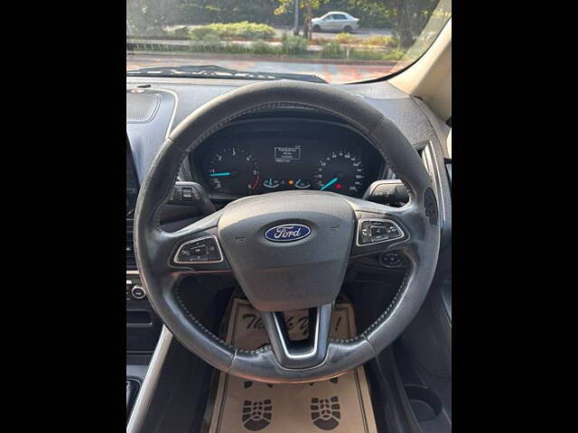 Used Ford EcoSport [2013-2015] Titanium 1.5 TDCi (Opt) in Delhi