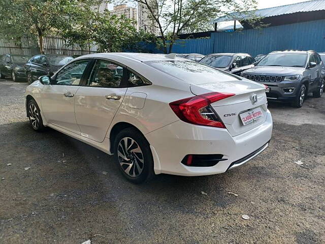 Used Honda Civic VX CVT Petrol [2019-2020] in Mumbai