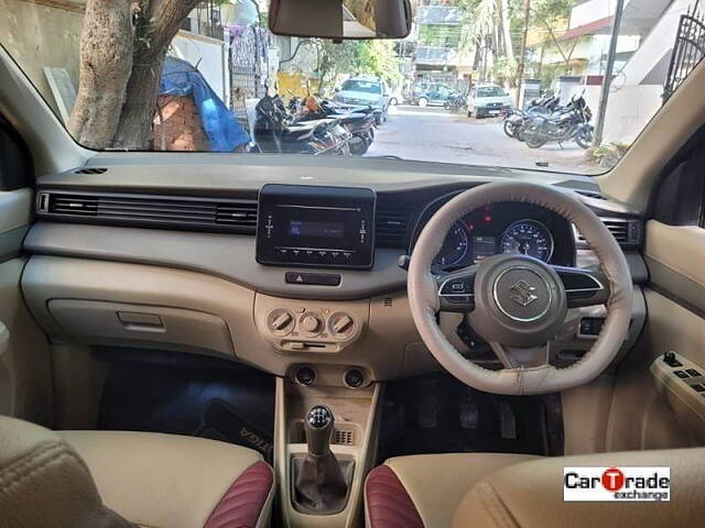 Used Maruti Suzuki Ertiga [2018-2022] VDi 1.5 Diesel in Hyderabad