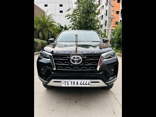 Used 2023 Toyota Fortuner in Hyderabad