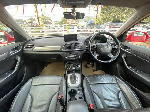 Used Audi Q3 [2012-2015] 35 TDI Premium in Guwahati