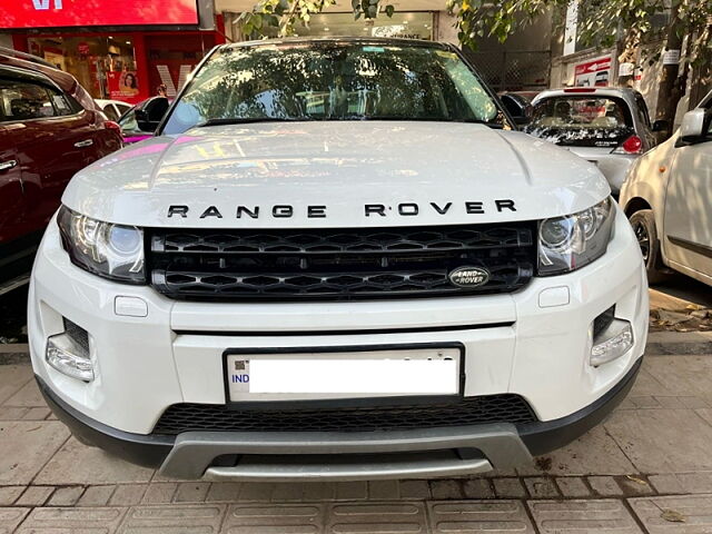 Used 2014 Land Rover Evoque in Delhi