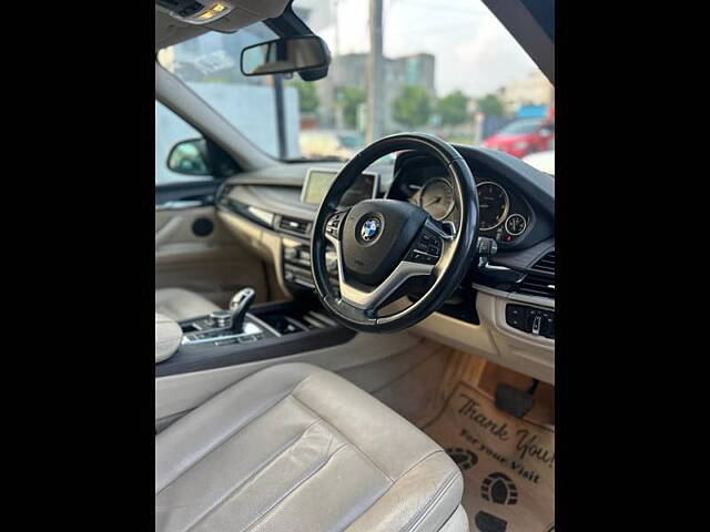 Used BMW X5 [2014-2019] xDrive30d Pure Experience (7 Seater) in Chandigarh