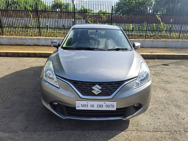 Used 2018 Maruti Suzuki Baleno in Mumbai