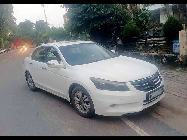 Used 2011 Honda Accord in Chandigarh