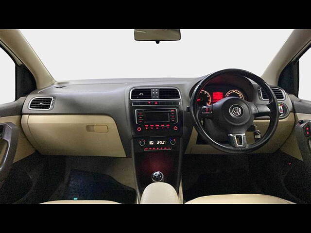 Used Volkswagen Vento [2012-2014] Highline Petrol in Mumbai