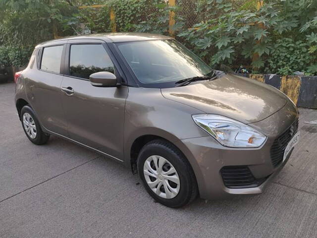 Used 2019 Maruti Suzuki Swift in Mumbai