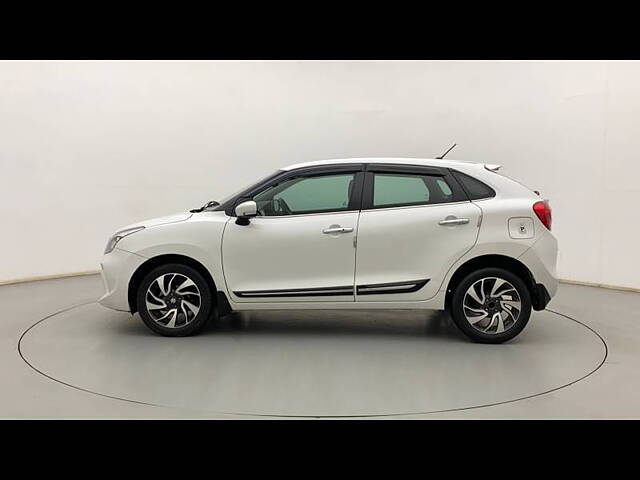 Used Maruti Suzuki Baleno [2019-2022] Alpha Automatic in Hyderabad