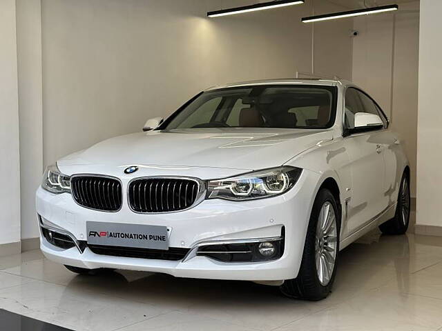 Used BMW 3 Series GT [2014-2016] 320d Luxury Line [2014-2016] in Pune