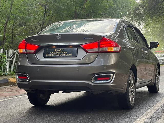 Used Maruti Suzuki Ciaz Alpha Hybrid 1.5 AT [2018-2020] in Delhi