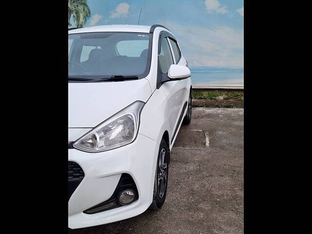 Used Hyundai Grand i10 [2013-2017] Sportz AT 1.2 Kappa VTVT in Badlapur