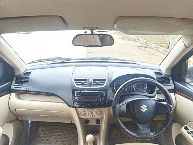 Used Maruti Suzuki Swift Dzire [2015-2017] VXI in Mumbai