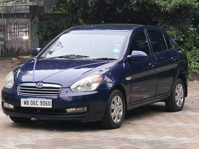 Used Hyundai Verna Transform [2010-2011] 1.6 VTVT in Kolkata