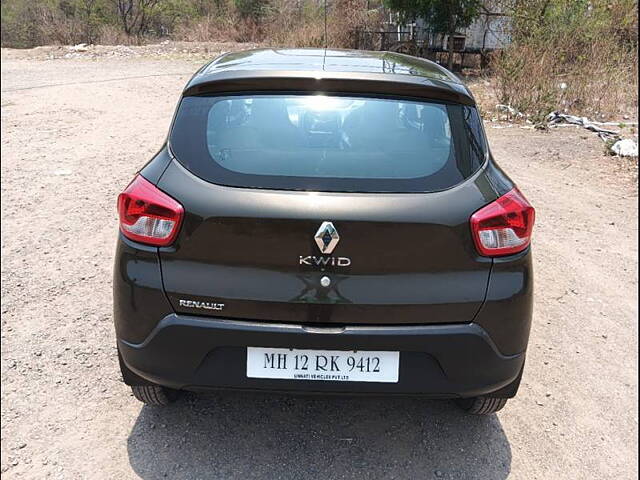 Used Renault Kwid [2015-2019] 1.0 RXL [2017-2019] in Pune