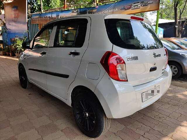 Used Maruti Suzuki Celerio [2014-2017] VXi AMT in Mumbai