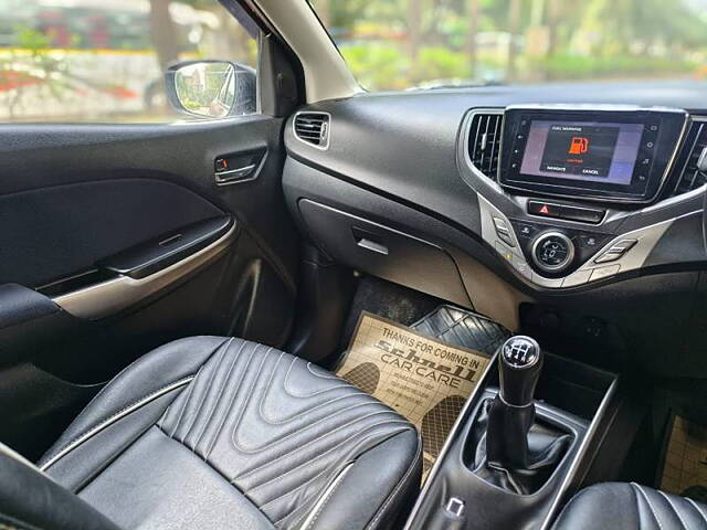 Used Maruti Suzuki Baleno [2019-2022] Zeta in Mumbai