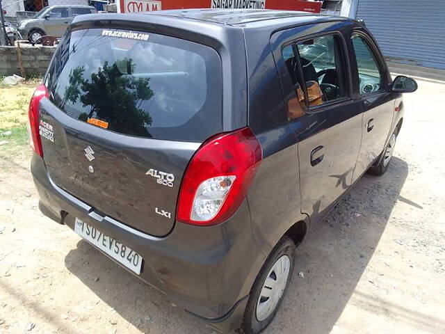 Used Maruti Suzuki Alto 800 [2012-2016] Lxi in Hyderabad