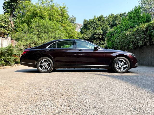 Used Mercedes-Benz S-Class (W222) [2018-2022] S 350D [2018-2020] in Delhi