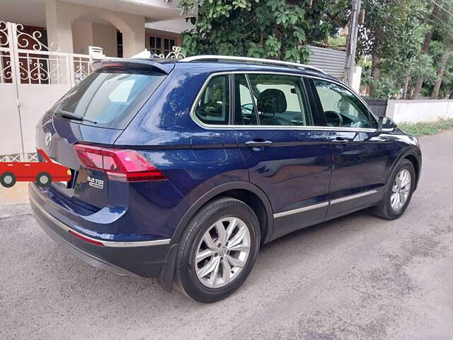 Used Volkswagen Tiguan [2017-2020] Highline TDI in Coimbatore