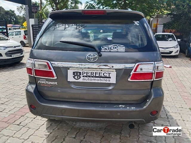 Used Toyota Fortuner [2009-2012] 3.0 MT in Lucknow