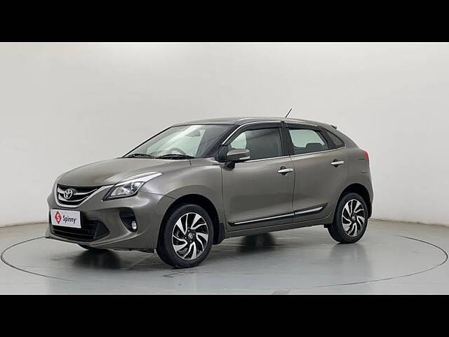 Used 2021 Toyota Glanza in Lucknow