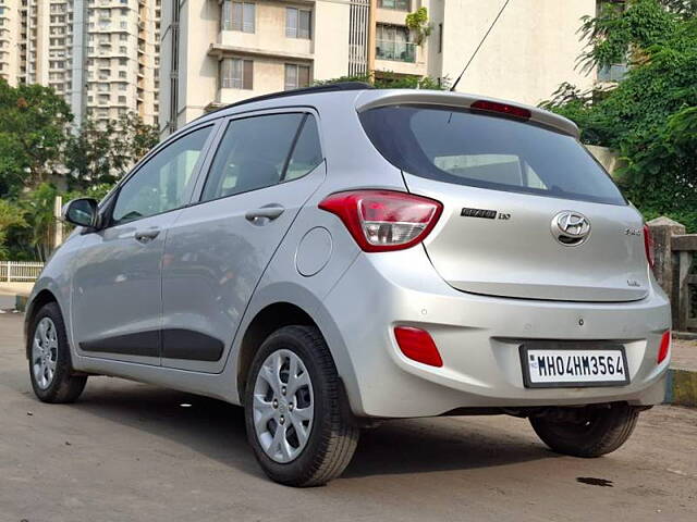 Used Hyundai Grand i10 [2013-2017] Sportz 1.2 Kappa VTVT [2013-2016] in Thane