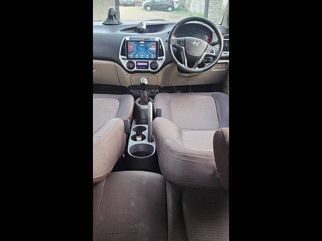 Used Hyundai i20 [2010-2012] Sportz 1.4 CRDI in Kurukshetra