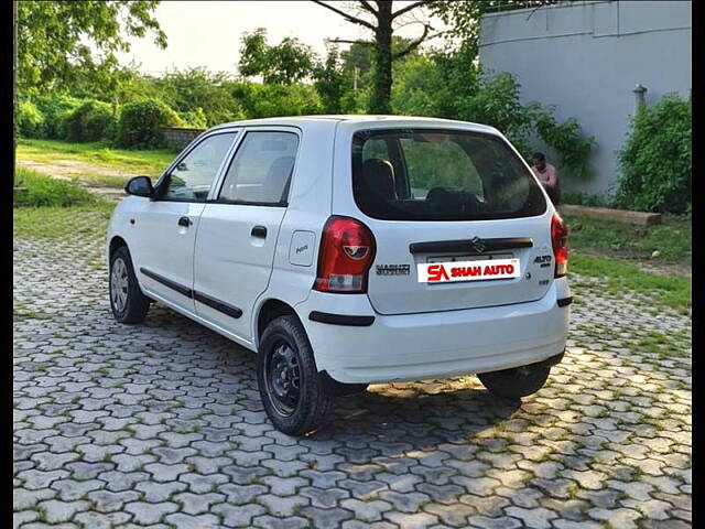 Used Maruti Suzuki Alto K10 [2010-2014] VXi in Ahmedabad