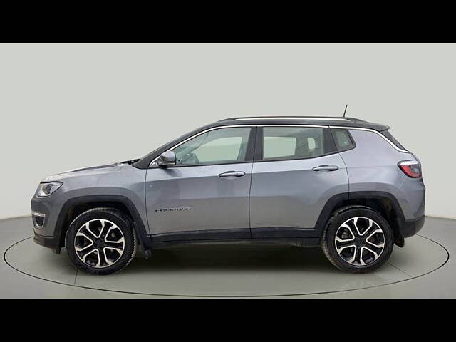 Used Jeep Compass [2017-2021] Limited Plus Diesel [2018-2020] in Delhi