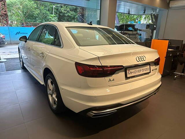 Used Audi A4 Technology 40 TFSI [2021-2022] in Mumbai