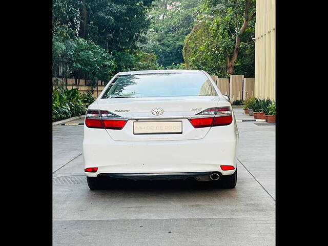 Used Toyota Camry [2012-2015] 2.5L AT in Mumbai