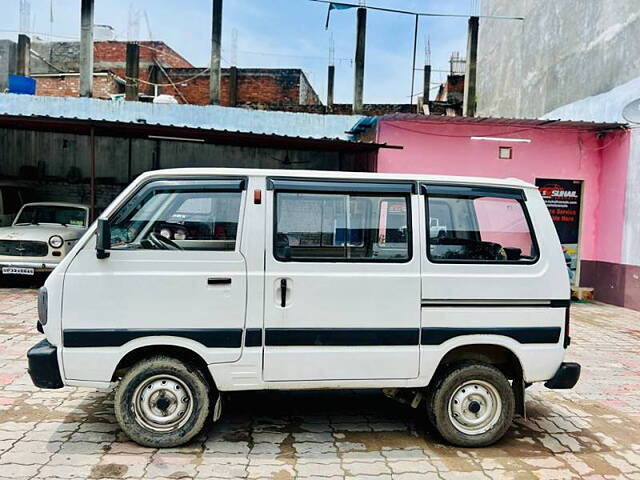 Used Maruti Suzuki Omni CNG in Lucknow