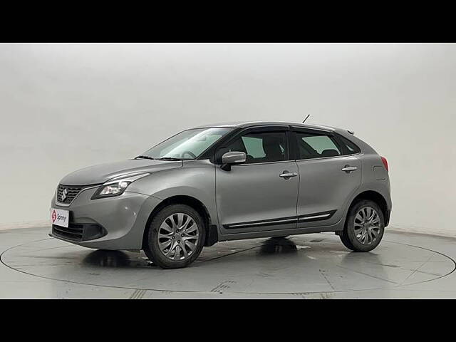 Used 2017 Maruti Suzuki Baleno in Delhi