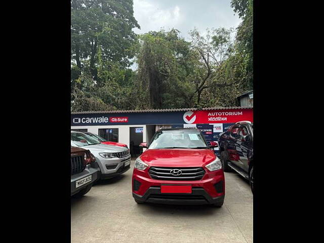 Used 2017 Hyundai Creta in Pune