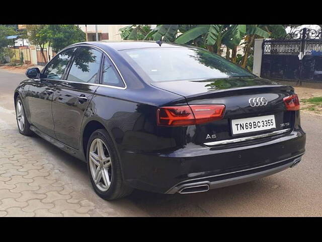 Used Audi A6 [2015-2019] 35 TDI Matrix in Chennai