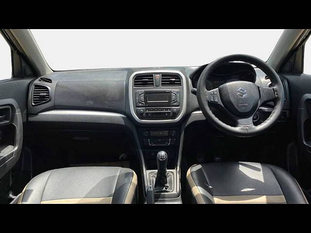 Used Maruti Suzuki Vitara Brezza [2020-2022] VXi in Hyderabad