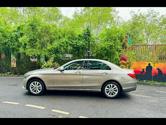 Used Mercedes-Benz C-Class [2018-2022] C 220d Progressive [2018-2019] in Mumbai