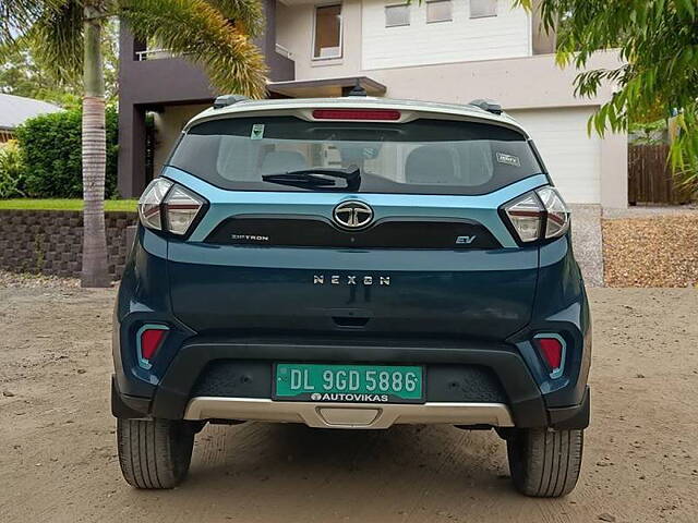 Used Tata Nexon EV [2020-2022] XZ Plus in Delhi