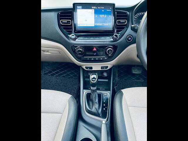 Used Hyundai Verna [2020-2023] SX (O) 1.5 CRDi AT in Delhi