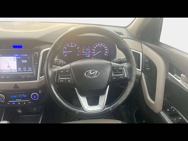 Used Hyundai Creta [2018-2019] SX 1.6 Petrol in Pune