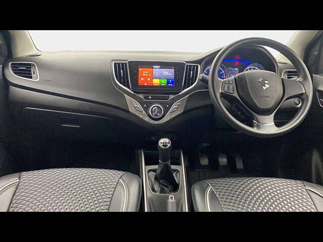 Used Maruti Suzuki Baleno [2015-2019] Zeta 1.2 in Hyderabad