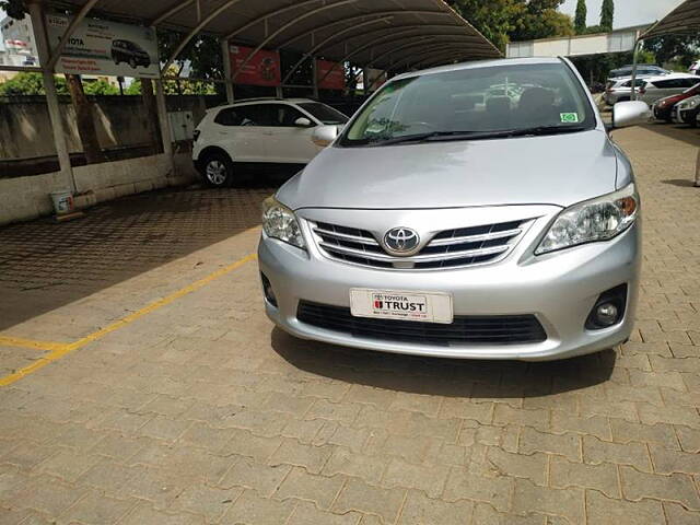 Used 2011 Toyota Corolla Altis in Bangalore